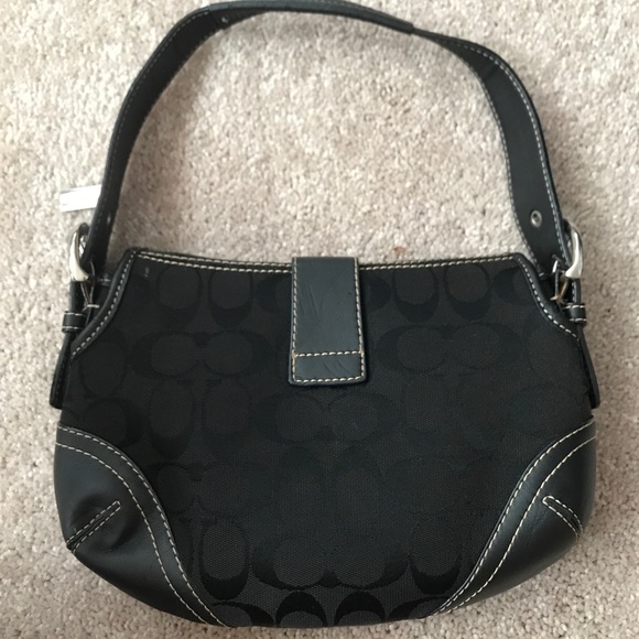 COACH PURSE - Picture 2 of 4